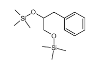 4-benzyl-2,2,7,7-tetramethyl-3,6-dioxa-2,7-disilaoctane Structure