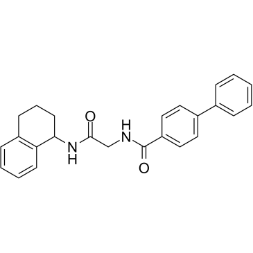 CP 43结构式