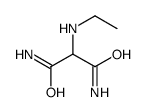 2-(ethylamino)propanediamide结构式