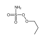 propoxy sulfamate结构式