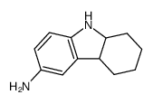 4b,5,6,7,8,8a-hexahydro-carbazol-3-ylamine结构式