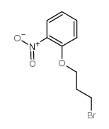 1-(3-Bromopropoxy)-2-nitrobenzene Structure