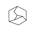 2,4-didehydroadamantane Structure