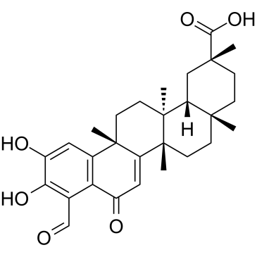 去甲泽拉木醛结构式