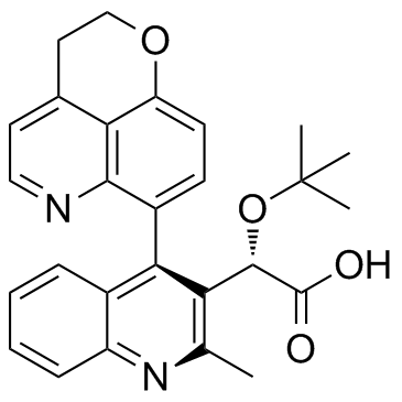 BI 224436 structure