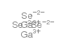 gallium selenide Structure