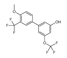 1261991-16-5 structure