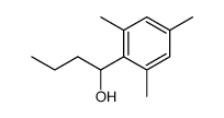 1-mesityl-butan-1-ol Structure