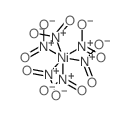 Nickelate(4-),hexakis(nitrito-kN)-,potassium (1:4), (OC-6-11)- picture