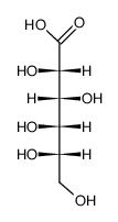 D-gluconic acid结构式