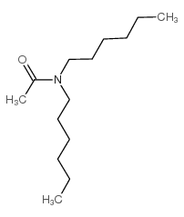 N,N-二正己基乙酰胺图片