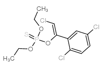 硫虫畏结构式