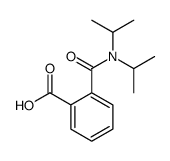 2-(Diisopropylcarbamoyl)benzoic acid picture