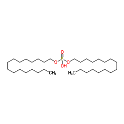 Dicetylphosphate Structure