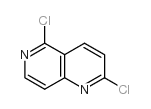 1,6-NAPHTHYRIDINE, 2,5-DICHLORO- picture