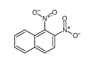 二硝基萘结构式