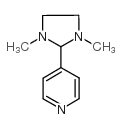 4-(1,3-DIMETHYL-2-IMIDAZOLIDINYL)PYRIDINE picture