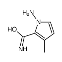 1-AMINO-3-METHYL-1H-PYRROLE-2-CARBOXAMIDE图片