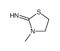 3-Methyl-2-thiazolidinimine picture