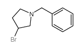 1-Benzyl-3-Bromopyrrolidine picture