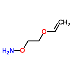 1-[2-(Aminooxy)ethoxy]ethylene Structure