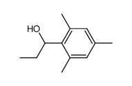 α-mesityl-α-ethylmethanol structure