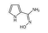 1H-Pyrrole-2-carboximidamide,N-hydroxy- picture