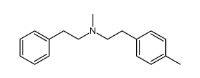 N,4-Dimethyl-N-(2-phenylethyl)benzeneethanamine picture