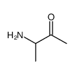 3-aminobutan-2-one结构式