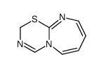 2H-1,3,5-Thiadiazino[3,2-a][1,3]diazepine(9CI) picture