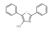 2,5-二苯基-1,3-噻唑-4-醇图片