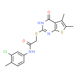 606108-54-7 structure