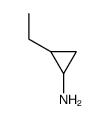 2-ETHYLCYCLOPROPYLAMINE Structure