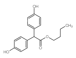 butyl 2,2-bis(4-hydroxyphenyl)acetate picture