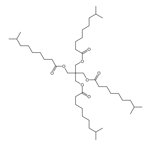 2,2-bis[[(1-oxoisodecyl)oxy]methyl]-1,3-propanediyl diisodecanoate picture