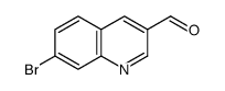 7-溴喹啉-3-甲醛图片