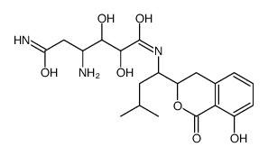 Amicoumacin A picture