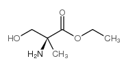 2-AMINO-2-METHYL-3-HYDROXY-PROPANOIC ACID ETHYL ESTER picture