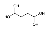 butane-1,1,4,4,-tetrol structure