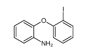 2-(2-iodophenoxy)aniline Structure