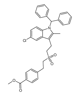 872674-43-6 structure