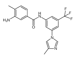 915711-42-1 structure