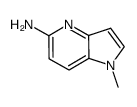 5-amino-1-methyl-1H-pyrrolo[3,2-b]pyridine Structure