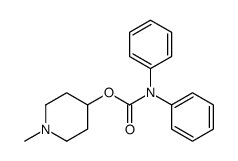 mAChR antagonist 1 Structure