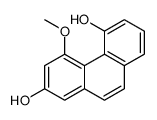 Moscatin Structure