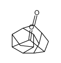 4,1,3-Ethanediylidenecyclopenta[cd,gh]pentalene-6,7(1H)-dione, decahydro结构式