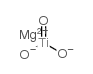 钛酸镁结构式