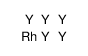 rhodium,yttrium结构式