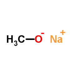 Sodium Methylate Structure