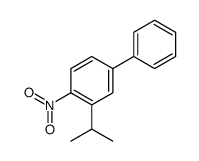 3-ISOPROPYL-4-NITROBIPHENYL picture